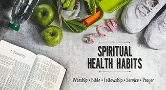 Spiritual Health Habits